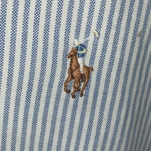 Polo Oxford button down
